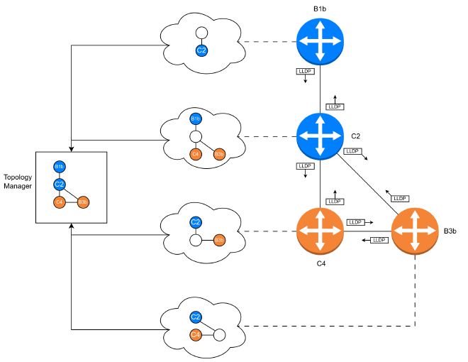 Topology Discovery Process